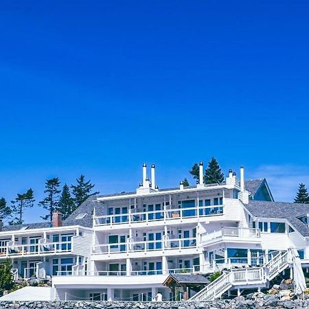 Sooke Harbour House Hotel Bagian luar foto