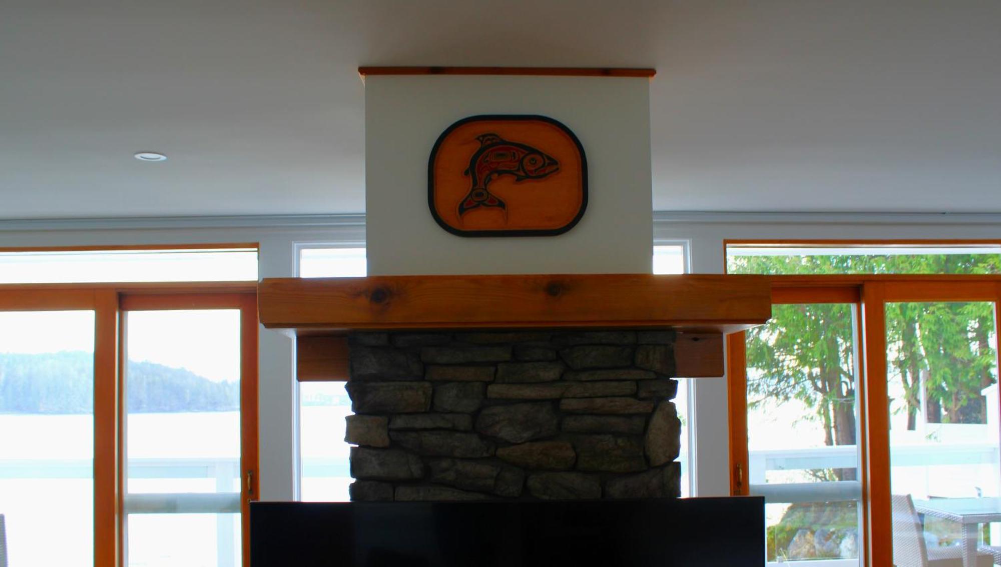 Sooke Harbour House Hotel Bagian luar foto