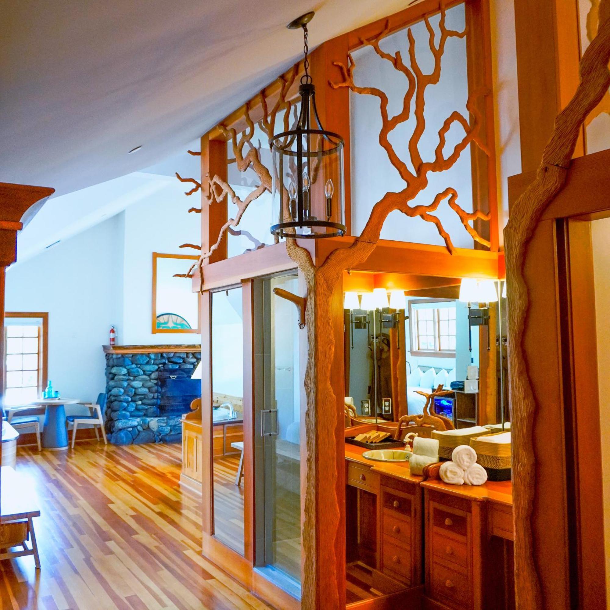 Sooke Harbour House Hotel Bagian luar foto