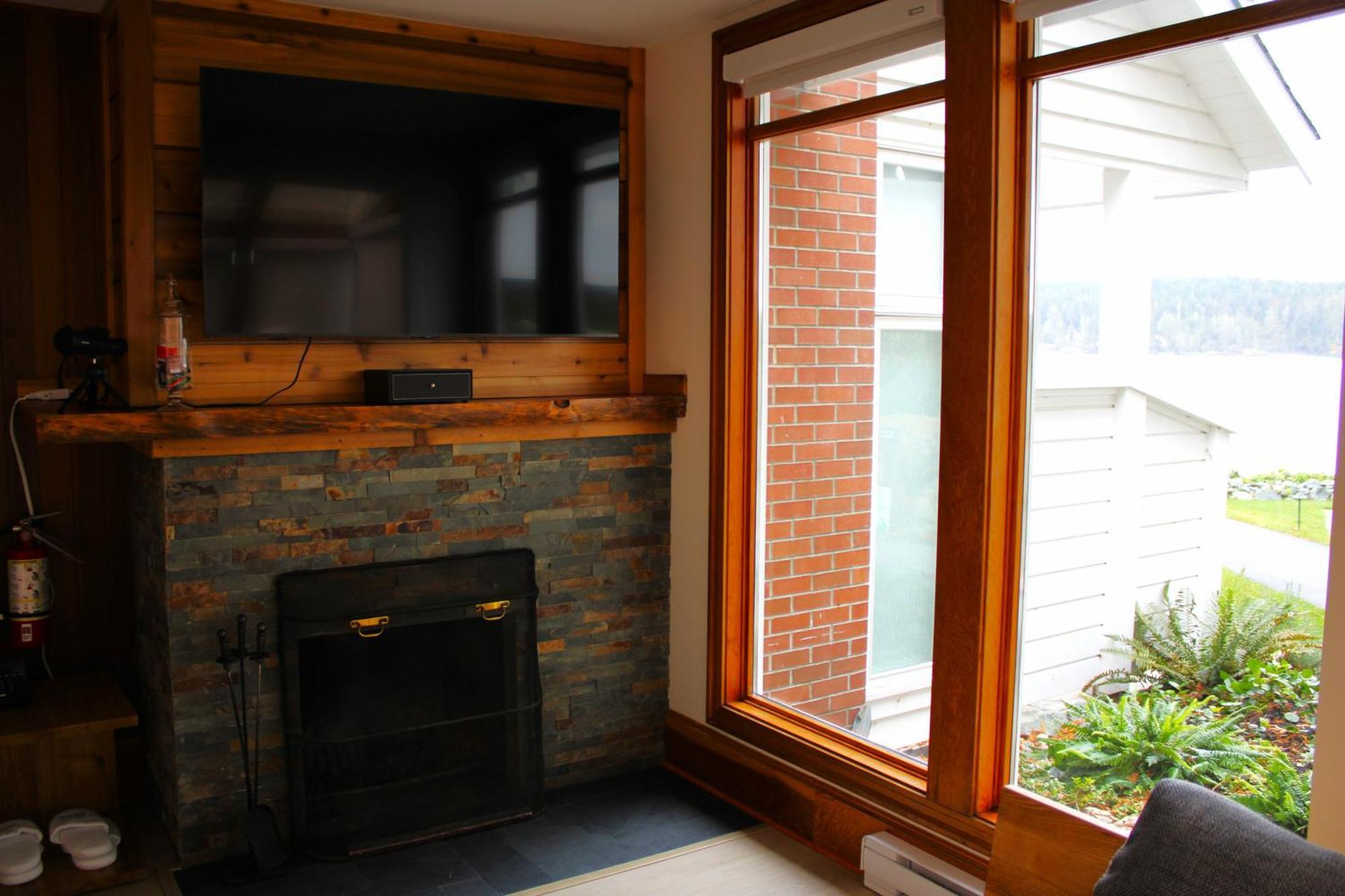Sooke Harbour House Hotel Bagian luar foto