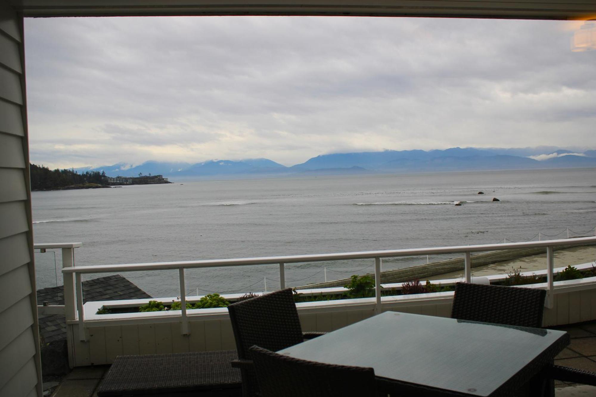 Sooke Harbour House Hotel Bagian luar foto