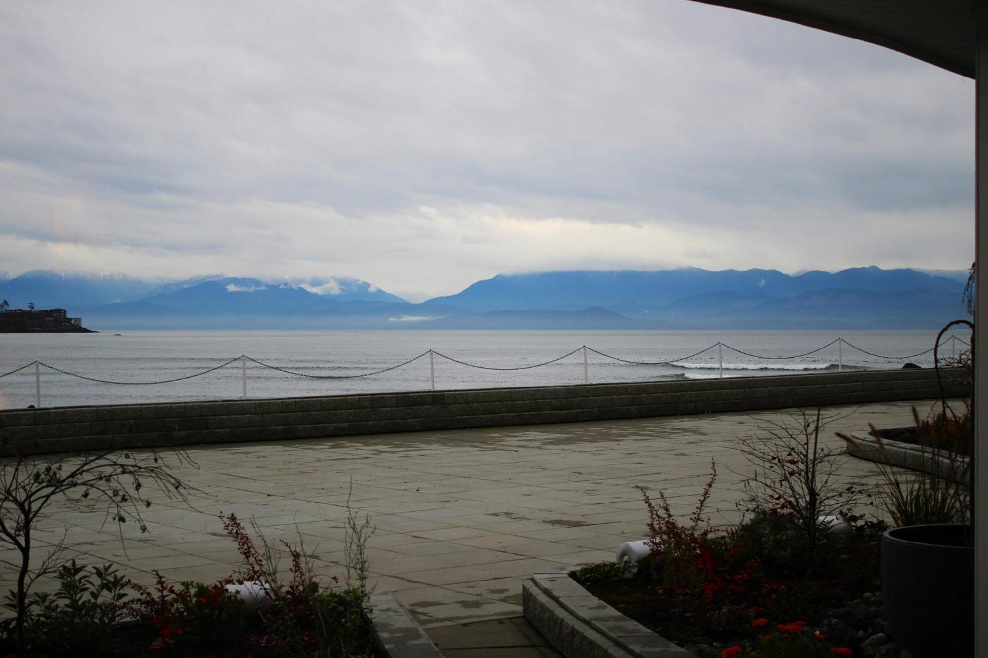 Sooke Harbour House Hotel Bagian luar foto