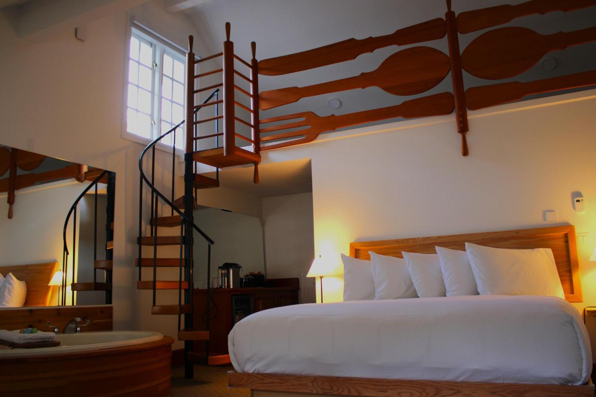Sooke Harbour House Hotel Bagian luar foto