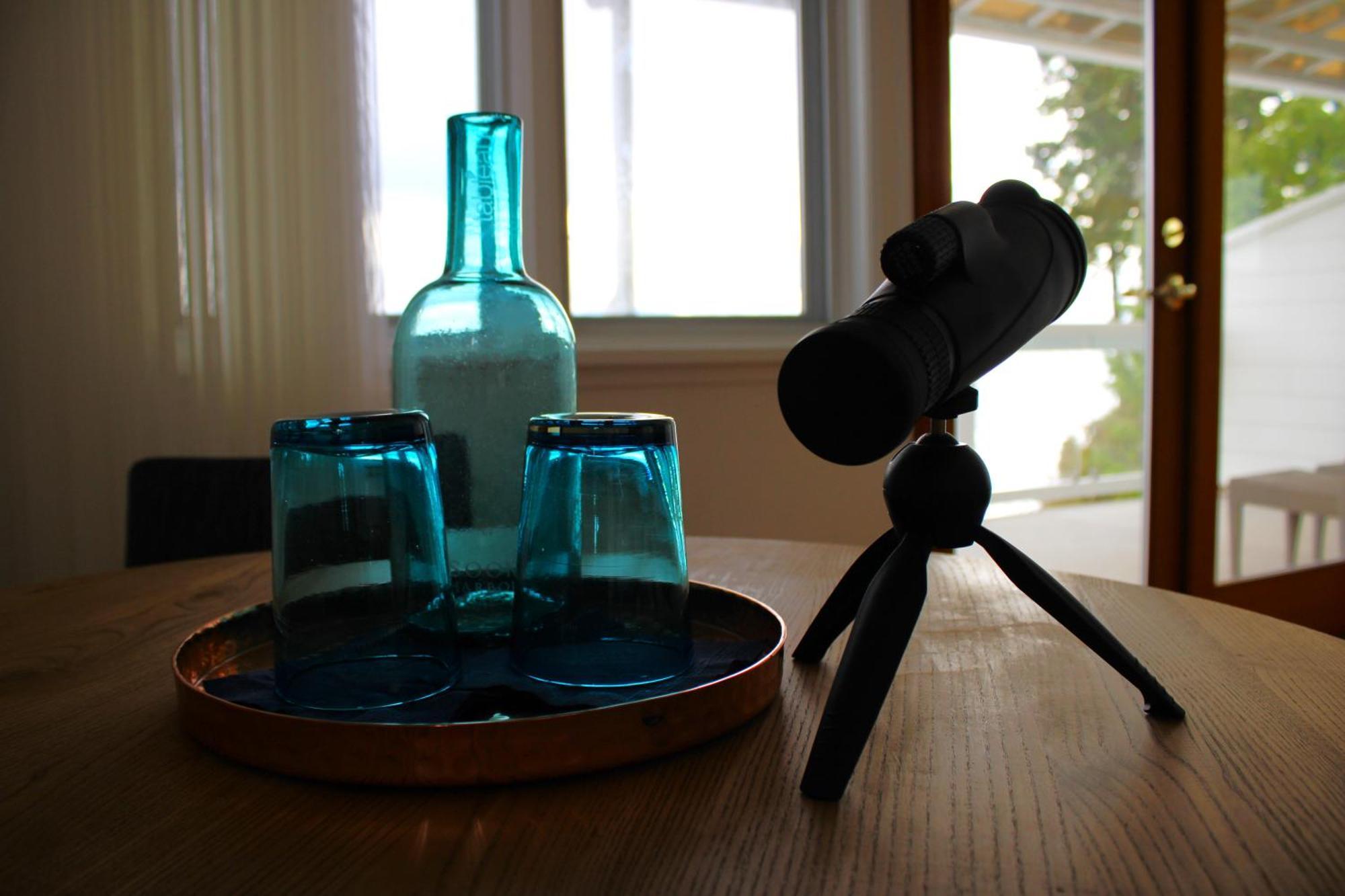 Sooke Harbour House Hotel Bagian luar foto